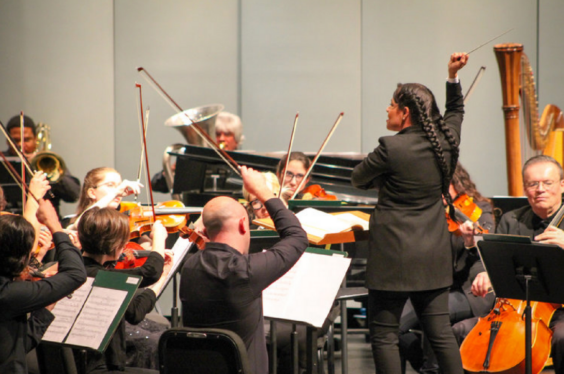 Ballard Civic Orchestra — Orquesta Northwest